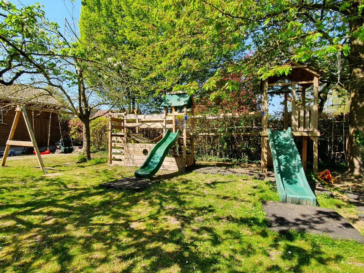B&B Resort Tremele Dreumel Εξωτερικό φωτογραφία